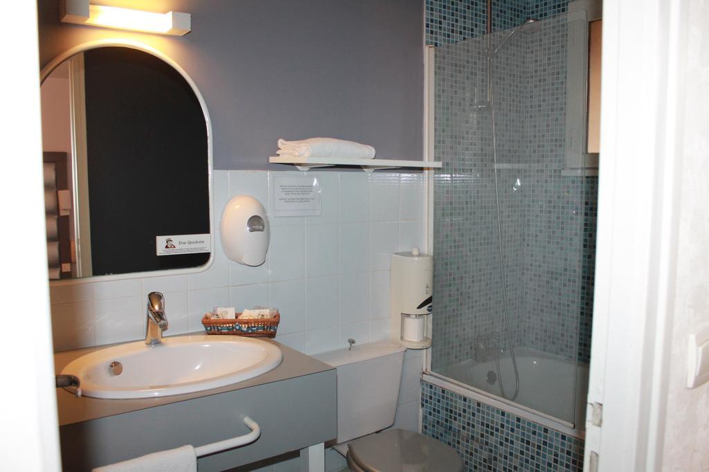Hotel Don Quichotte Vallet