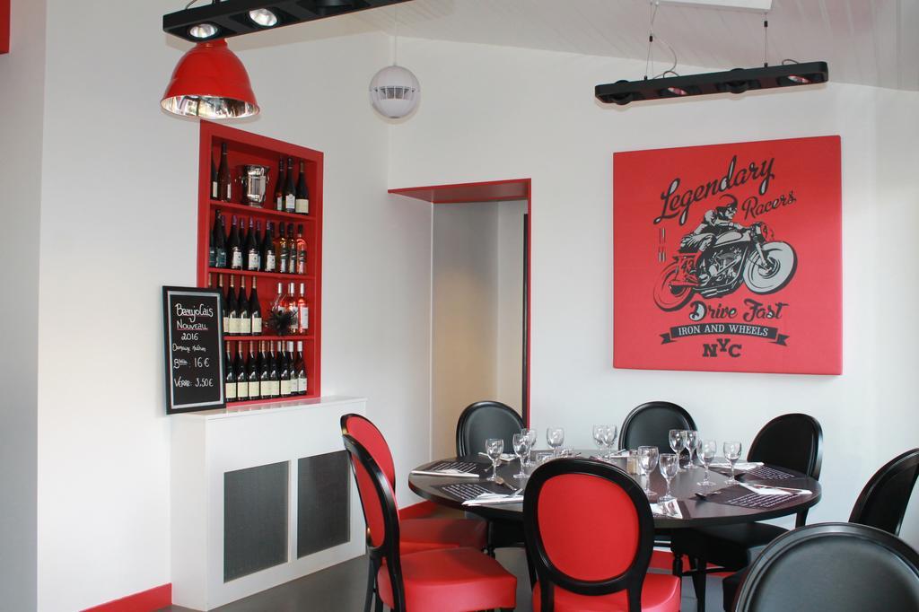 Hotel Don Quichotte Vallet