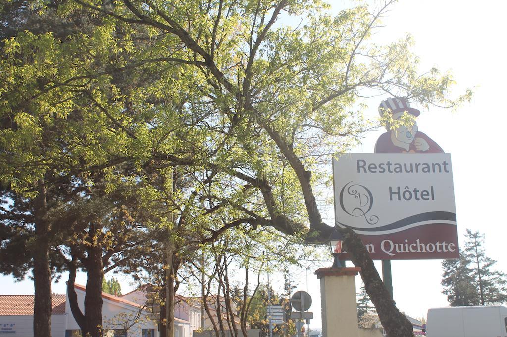 Hotel Don Quichotte 2*